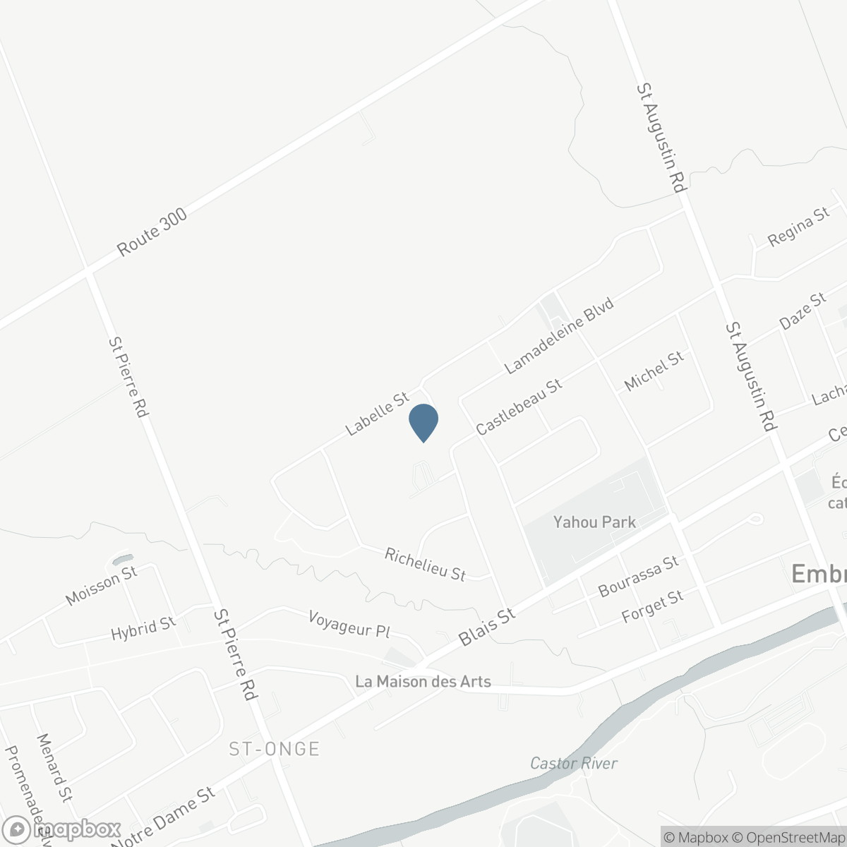 14 ACADEMIE STREET, Embrun, Ontario K0A 1W0